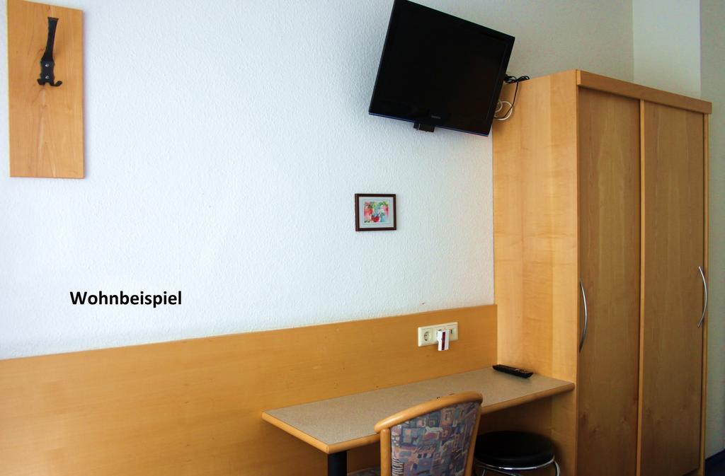 City Hotel Meesenburg Würzburg Quarto foto
