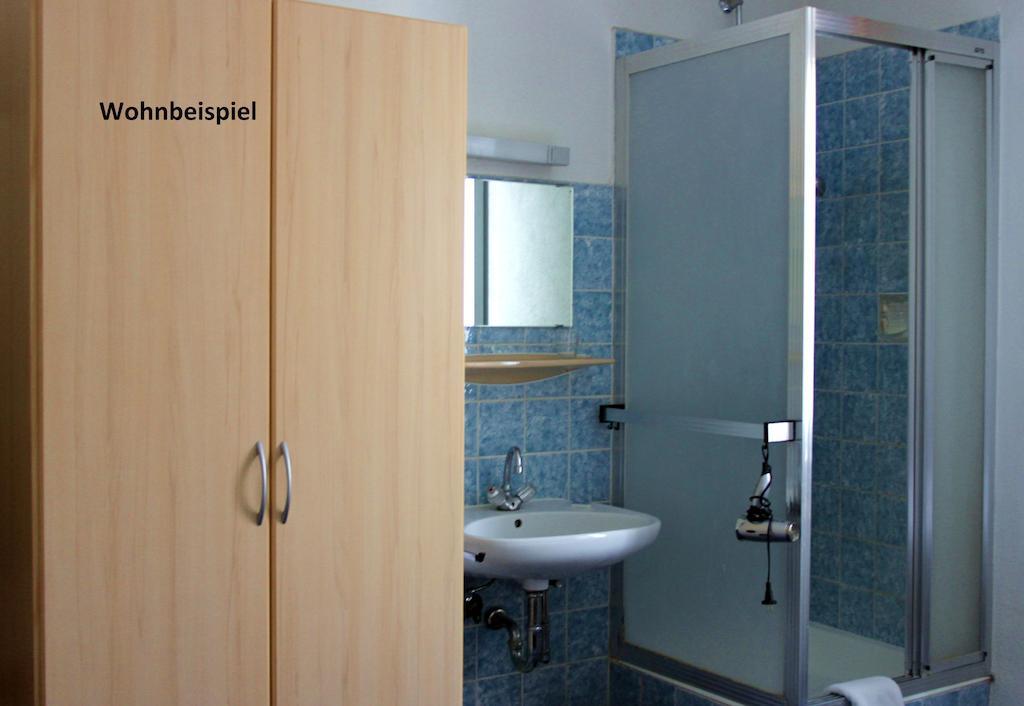 City Hotel Meesenburg Würzburg Quarto foto