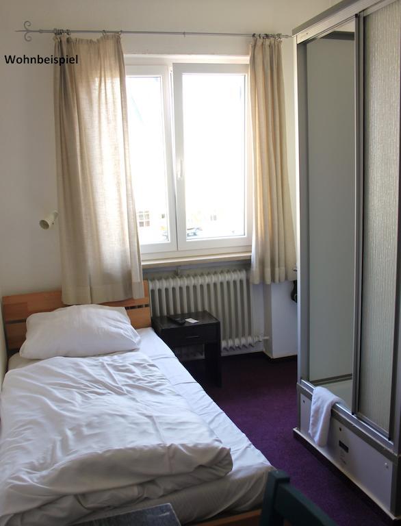 City Hotel Meesenburg Würzburg Quarto foto