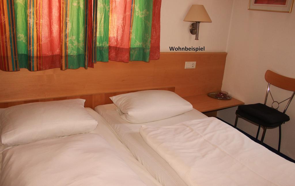 City Hotel Meesenburg Würzburg Quarto foto
