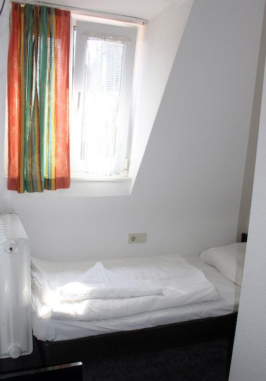 City Hotel Meesenburg Würzburg Quarto foto