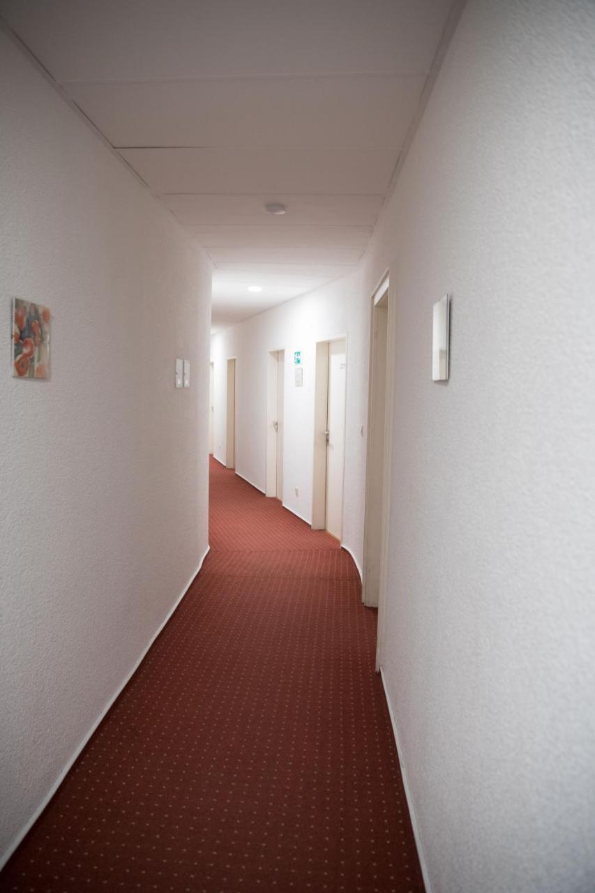 City Hotel Meesenburg Würzburg Exterior foto